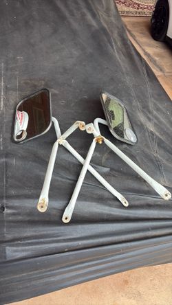 67-72 chevy truck mirrors