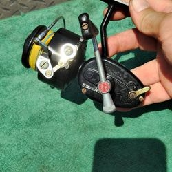 Garcia Mitchell 330A Spinning Reel 