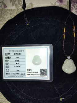 Jade $50  a piece.