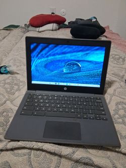 HP Chromebook Laptop