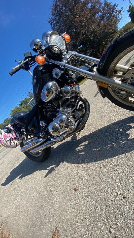 Yamaha Virago 1100cc