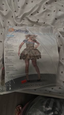 Voodoo Dolly Costume