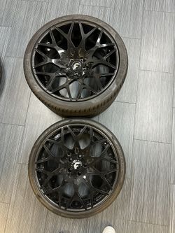 Forgiato Rims