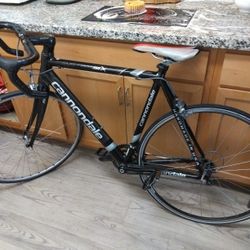 CARBON Cannondale System Six
