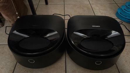 Petlibro Stainless Steel Wet Food Automatic Feeder