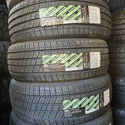 245/60R18 Vantage Free Mount And Balanced Included