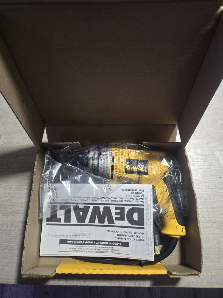 Construction Screwgun