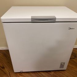 Chest Freezer 