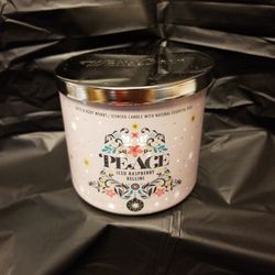 Bath And Bodyworks Candle