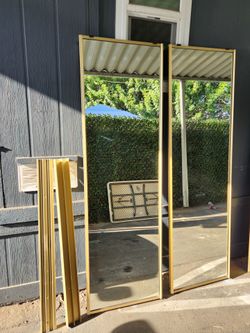 Free Mirror closet doors