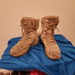 Steel Toe Work Boots By Reebok