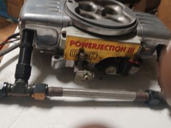 Power throttle bodies