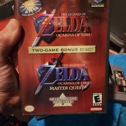 Nintendo Game Cube Game 