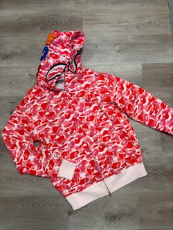 Bape ABC Camo Shark Full Zip