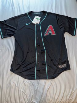 Diamond backs jerseys