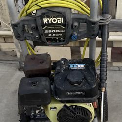 Pressure washer