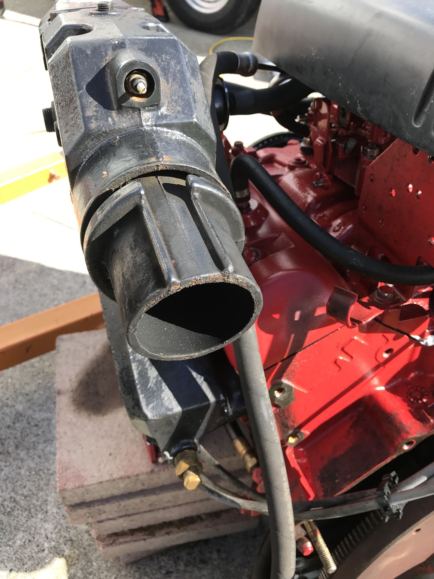 Volvo Penta 4.3 GLE for Sale in Mount Vernon, WA OfferUp