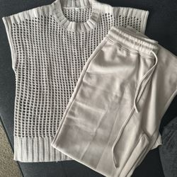Set de mujer size M