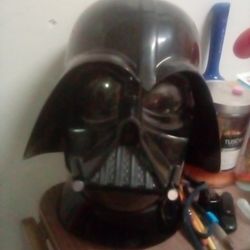 Darth Vader Full Head Mask