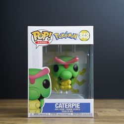 Caterpie #848 Pokemon Funko Pop