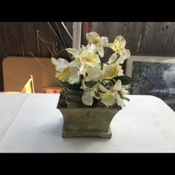 Faux Flowers