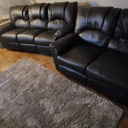 Sofas Reclinables