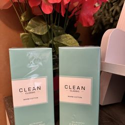 Clean Classic Warm Cotton perfume