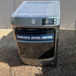 Maytag Dryer Extra Power