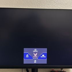 27 Inch Gaming Monitor 
