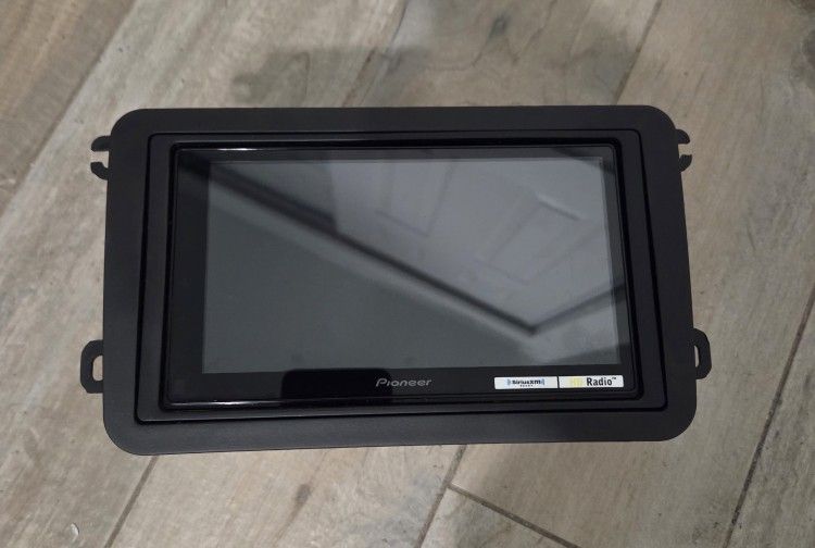 Pioneer Double Din