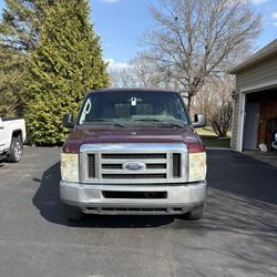 2010 Ford E-150