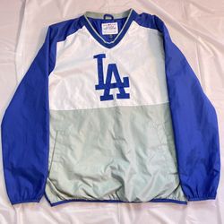 LA Dodgers Windbreaker . - MAKE AN OFFER IF INTERESTED