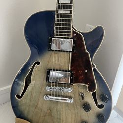 D’angelico Electric Guitar