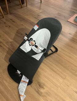 Baby Bjorn Bouncer and toy bar