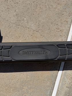 Toyota FJ Cruiser SmittyBuilt Nerf Bars