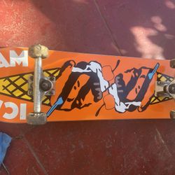 Skateboard 