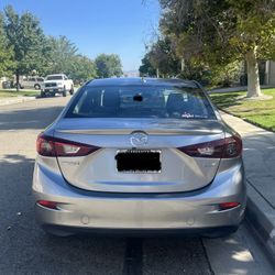 2015 Mazda Mazda3