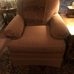 Wesley Hall Oversized Club Chair from Decorum