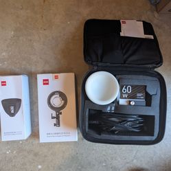 ZHIYUN Molus G60 Combo