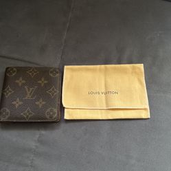 Louis Vuitton Monogram Marco Wallet 