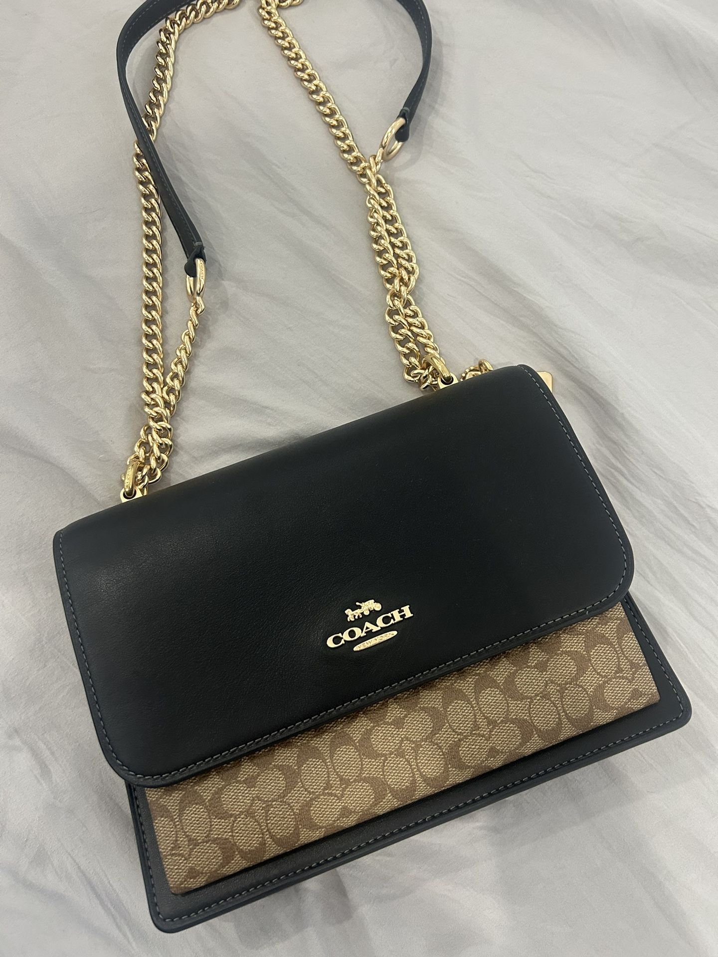 Authentic Coach bag