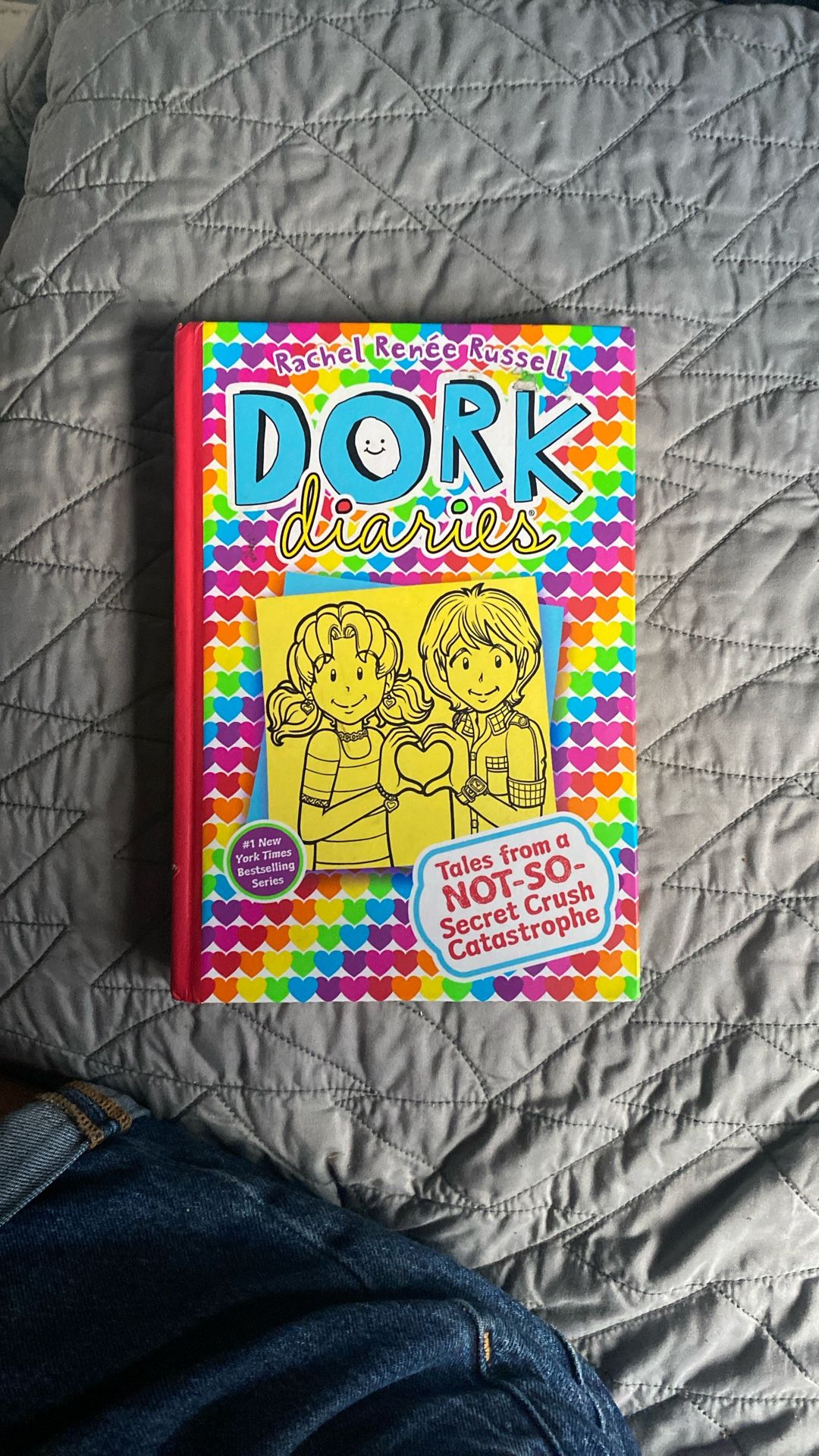 Dork Diaries Book