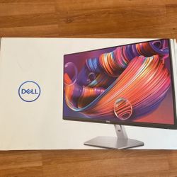 Dell 27 Inch Monitor 