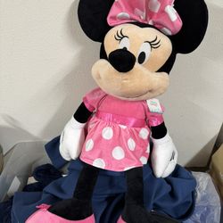 Brand new Minnie