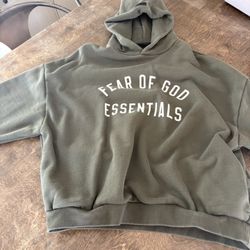 Pascun Essential Of God Hoodie 