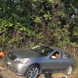 2006 Infiniti M35