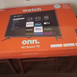 32 Inch TV New Never Been Opened 