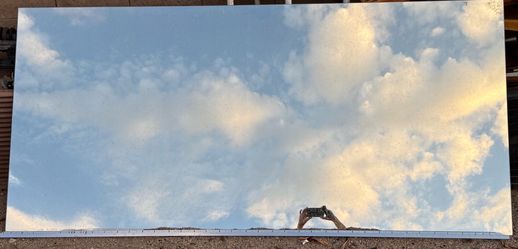 Large Bathroom Mirror 42x90