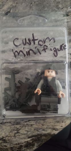 Lego Custom Figure