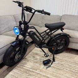 Electric Bicycle, E-bike